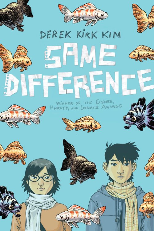 superheroesincolor: Same Difference (2011) Same Difference is the story of Korean-American 20-somet