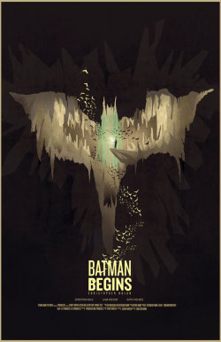  Batman Posters - by Nicolas Alejandro Barbera