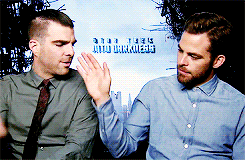 Everything Zachary Quinto