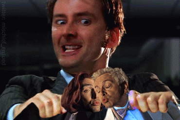One Of My Favorite Things In Good Omens Fanfiction