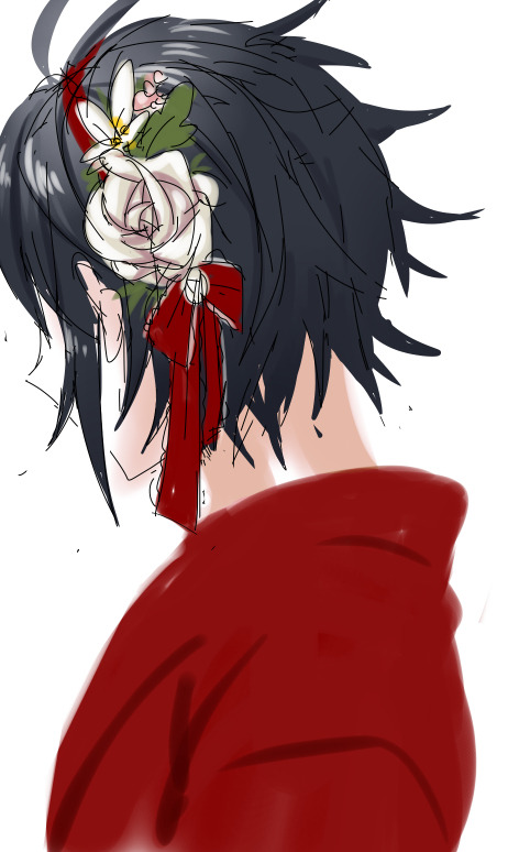 mikaisatop:  Art By: ルグリ ※Permission to reprint was given by the artist.