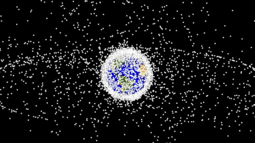 motherboardtv:  Australia Is Building a Laser To Shoot Junk Out of Orbit 