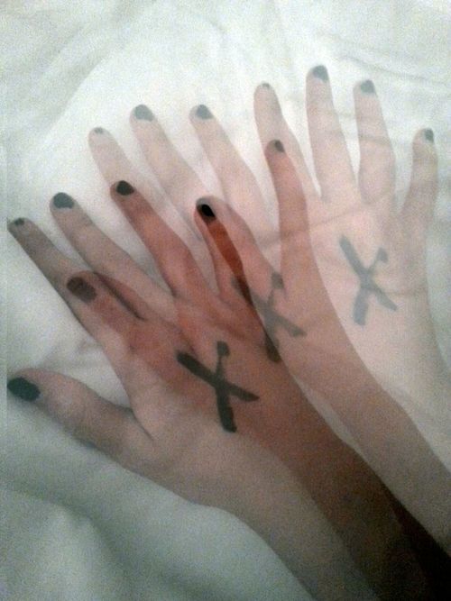 artists-and-executioners:  I just want to be adored. 