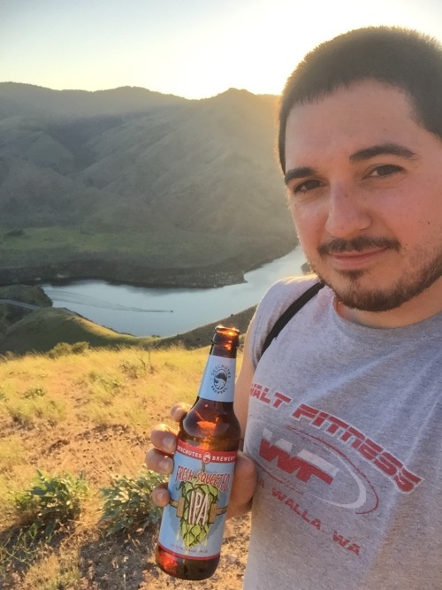 sd5k: Hiked some hills in Boise, ID this weekend.