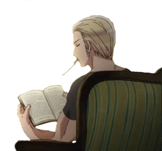viva-la-hetalia:  My life could not go on without a transparent doitsu holding a