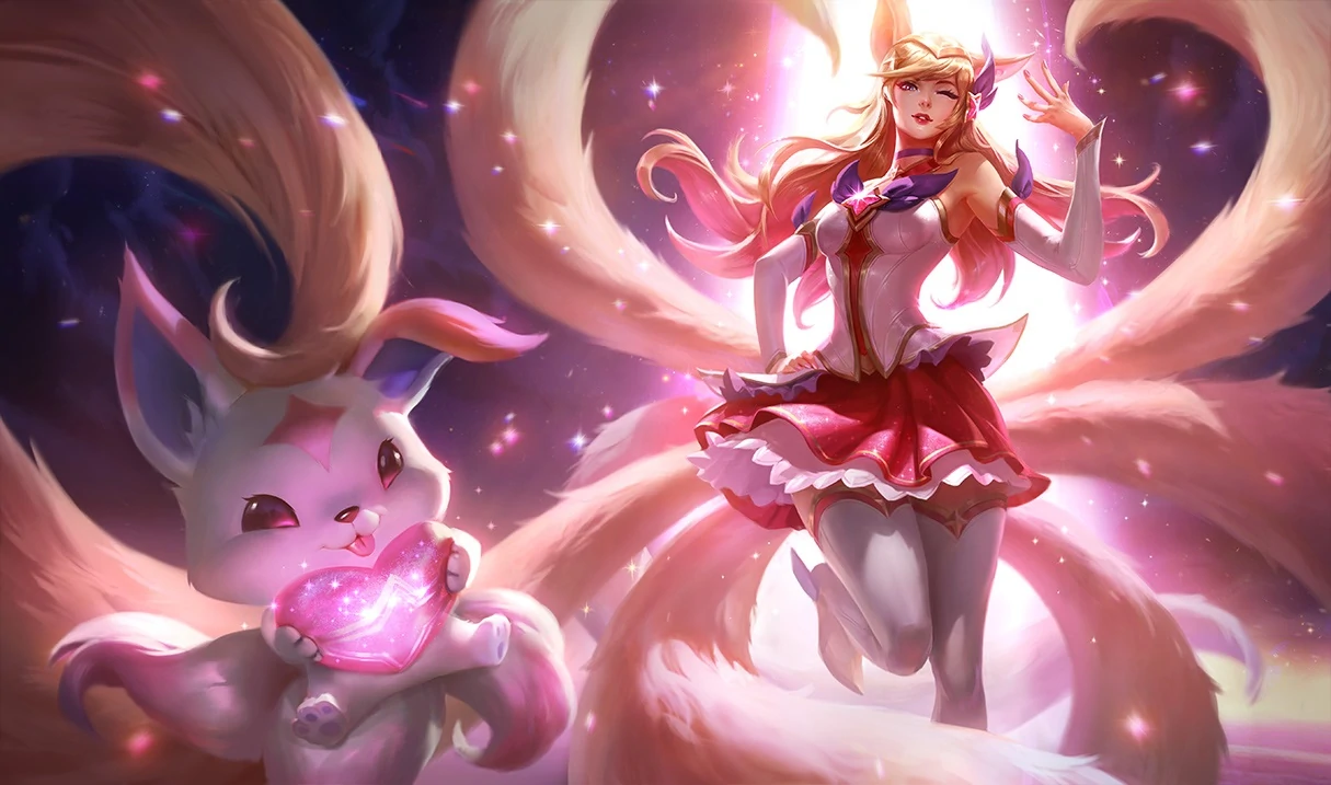 Main so you want ahri to I want