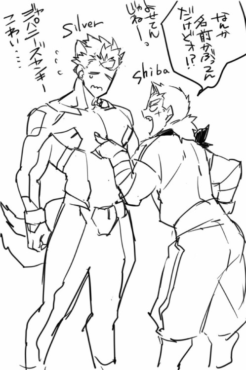 きんにく と びーえる。