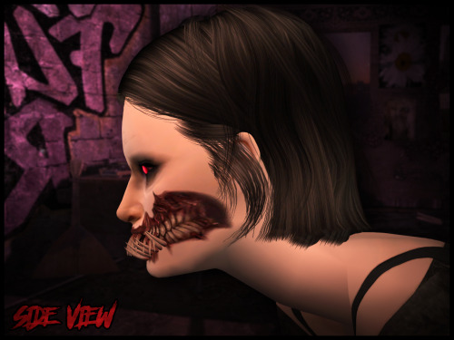 esotheria-sims: And now for something completely different! Spooky Month came early to GoS (and this