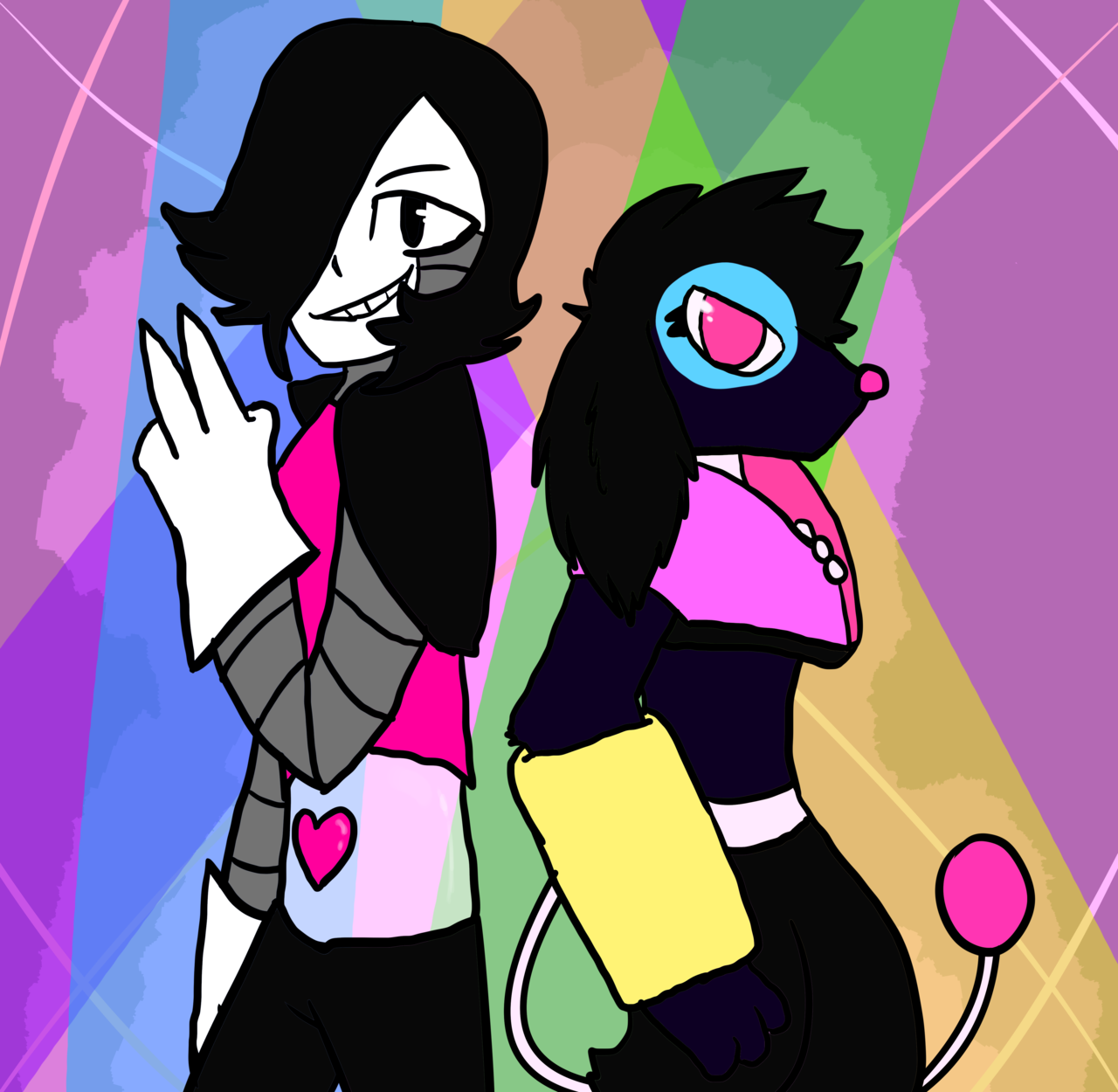 Dalladoodle Tumblr Posts Tumbral Com - mettaton roblox