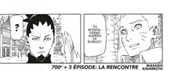 Some Fragments Of Naruto Gaiden 700 3   The Reunion   What Does It Proves1. Naruto