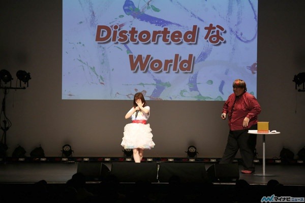 callstrue:  Uchida Maaya “Maaya Party! Vol.4″ report pt.1 