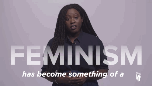 huffingtonpost:  What Saying ‘I’m Not A Feminist’ Really Means In 2015,  &quot;feminism&quot;