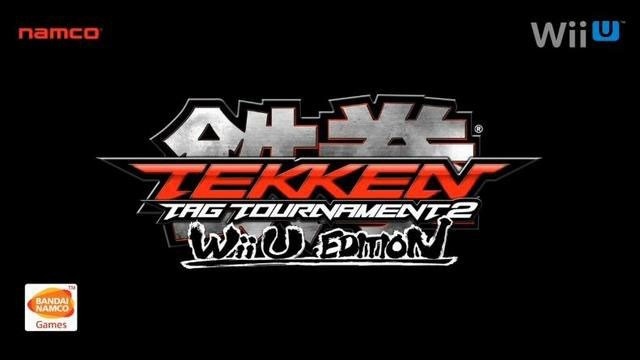 Tekken Tag Tournament 2 - Nintendo Wii U, Nintendo Wii U