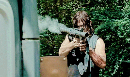 reedusgif:  Daryl Dixon in 6x09 