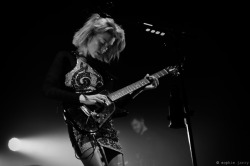 Sophiejarry:  St Vincent © Sophie Jarry Pitchfork Festival Paris, 31 October 2014