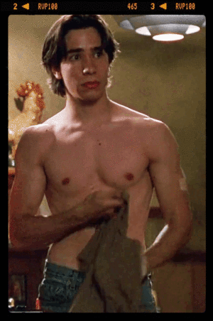 Justin Long in Jeepers Creepers (2001)