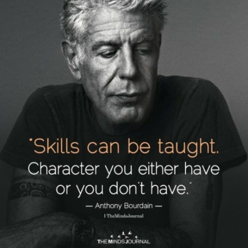 anthony bourdain