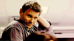 Crowley-For-King:  Lucifer Checking You From Across The Bar 