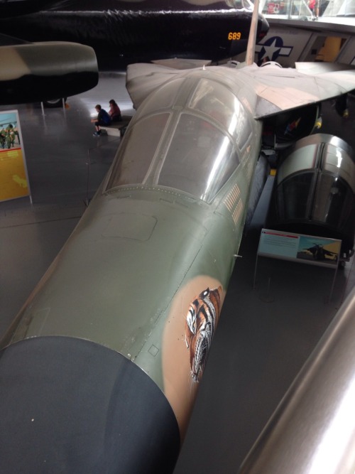 heavyranger:  Set 4 Duxford IWM (Imperial War Museum) The B52 was HUGE took up most of the room in the American Airforce hanger