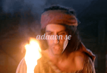 Ranveer Singh & Jim Sarbh | Padmaavat    ↳binte dil misiriya mein         pesh hai kullu shabaab