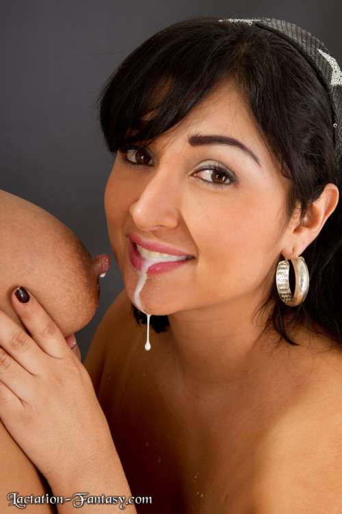 allwomenarebeautifulblog:  Breast milk is good for you. 