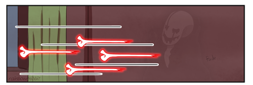 rainbowchibbit: Please consider supporting me on Patreon! :D Soulfell Act 1: Page 205-206 | &lt;