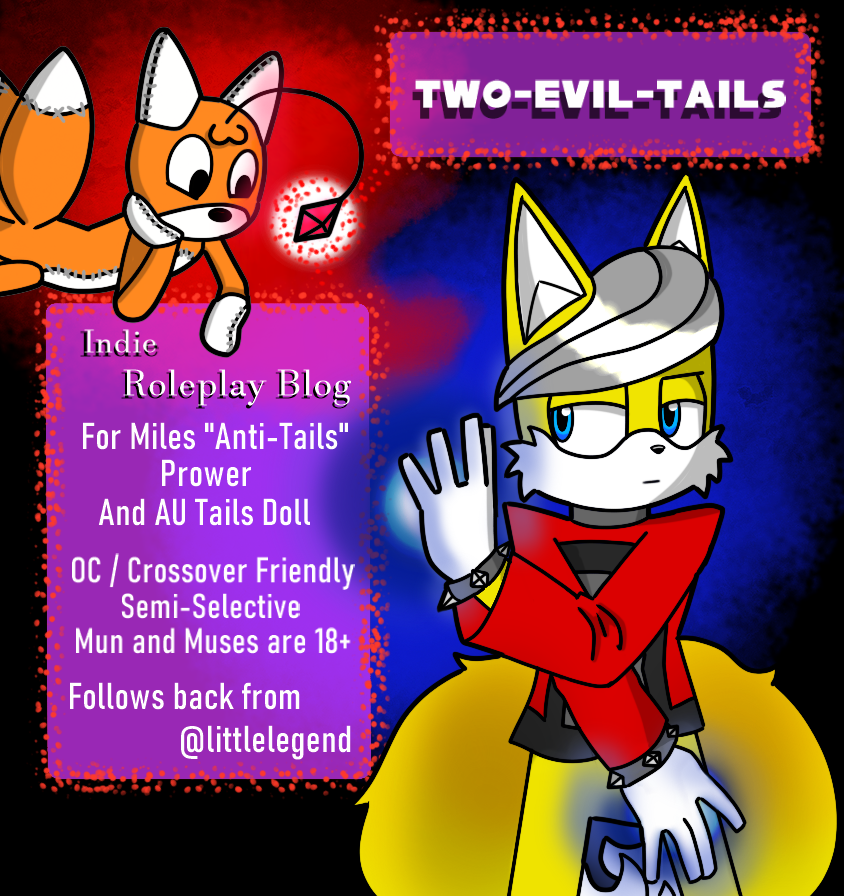 not evil tails doll Picture #110546672