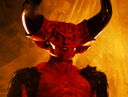 kennethbrangh: TIM CURRY as the of Darkness... | Mini Lev
