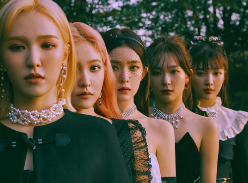 tinys:red velvet ‘the reve festival: finale’ group teaser images「day ver.」