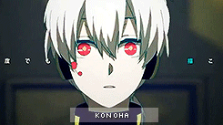 aurieum:  Kagerou Project → Characters 