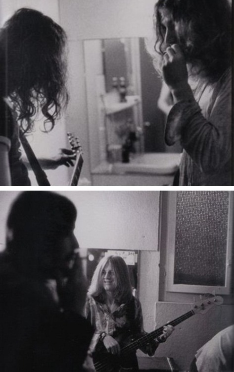babeimgonnaleaveu: Led Zeppelin, 1969