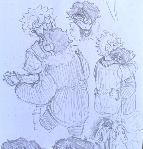 Big Jacket Nico X Big Jorts Will