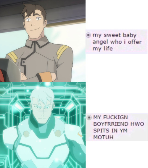 voltron meme