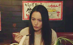 leafierleaf:  Naoko and Ueda’s Lightbulbs 
