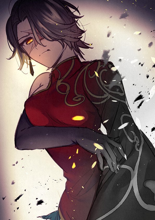 rwbyfanservice:your nightmare by  つかさ  