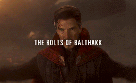 dailymarvelheroes:  Eight mystical spells and powers used by Doctor Strange in Avengers: