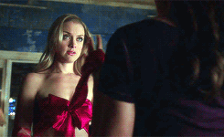 Gif request meme: (asked by lauracarmillas)↳ Favorite romantic relationship + Lost Girl: Valkubus