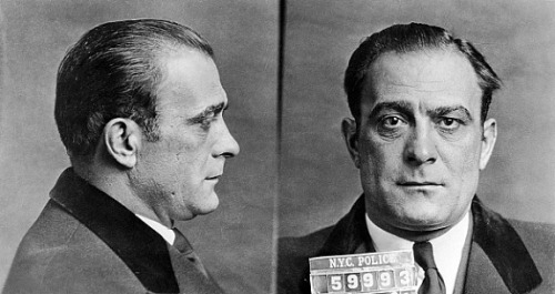 Mugshot of the Day&hellip;suited up.