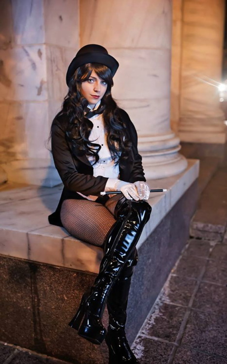 DC Comics - Zatanna Zatara (Jackie) 1-1