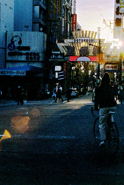 #8234Dotonbori - Osaka, JapanCopyright © Takeuchi Itsuka. All Rights Reserved.