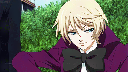 Experiment:Anyone Whos Seen Black Butler 2, Reblog With Your Opinion Of Alois Trancy