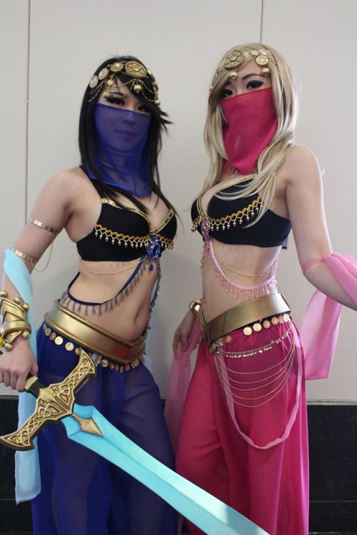 lovely-cosplay-babes: Lovely outfits selection by ‘Best Sexy Cosplay’ lovely-cosplay-bab