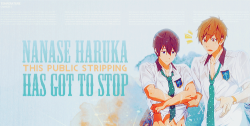 lordzuuko:  There will be a transformation in Makoto and Haruka’s relationship. 