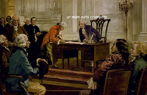 ladyhistory: Even more captioned adventures of George Washington. PART I | PART II | PART III | PART