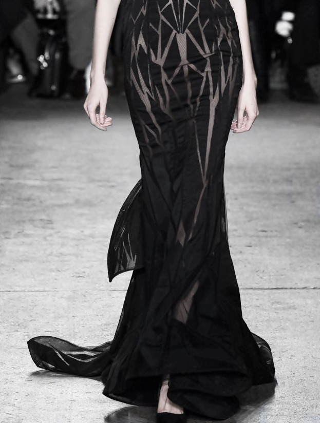130186:  Christian Siriano Fall 2014