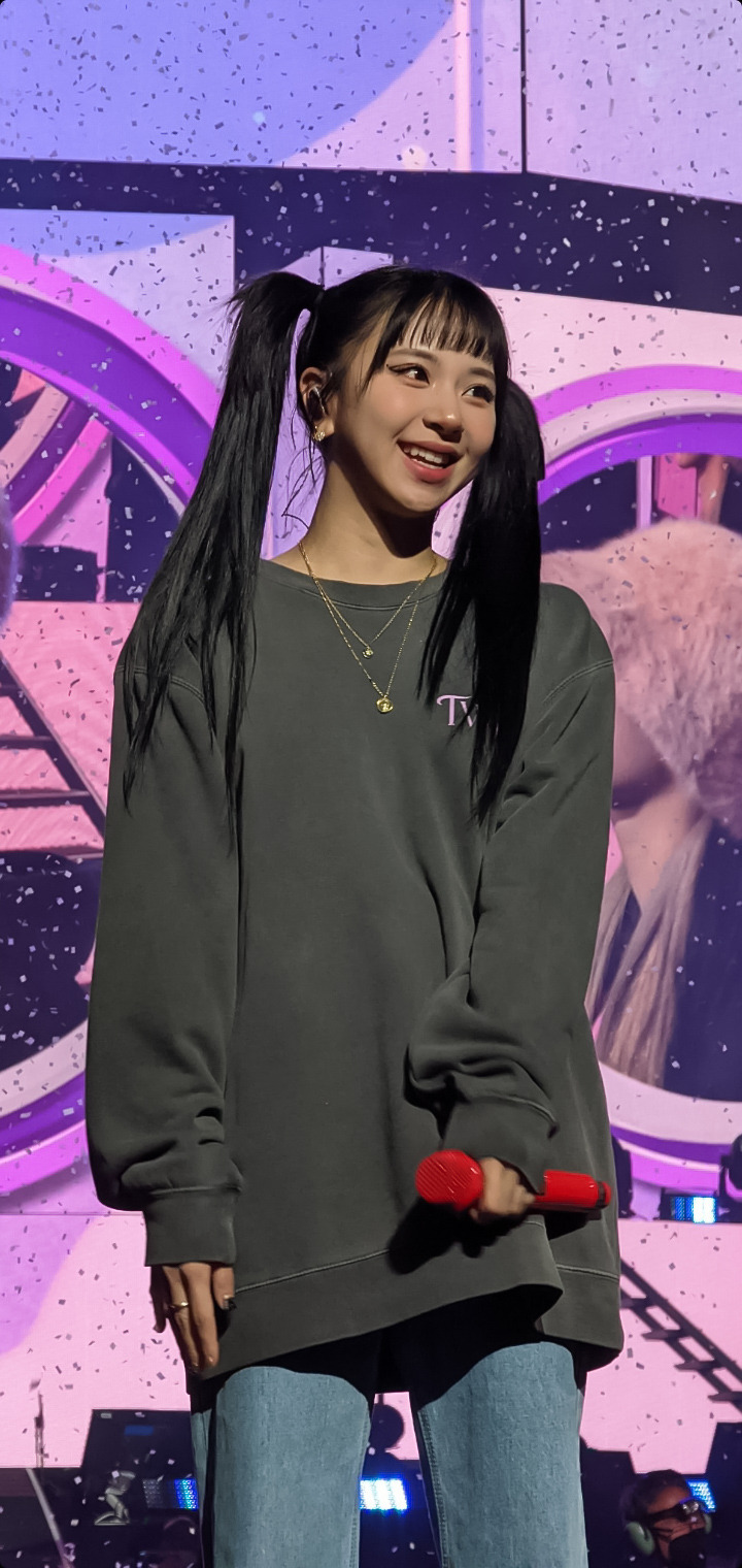 Twice In LAS 2022; Lockscreens