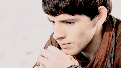 merlinsprat:  bbc merlin + colours [x]↳ merlin in flat colors