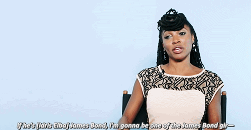 thaunderground:she ain’t even lying, her name is Shanola Hampton in case you didn’t