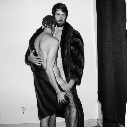 hadarlikestoblog:  A Self Portrait with Colby Keller 