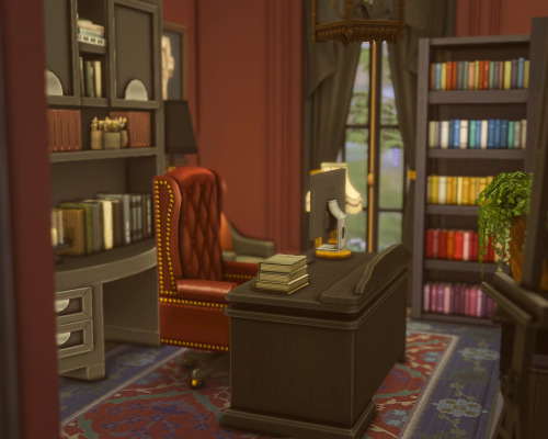 The Goth's Manor | CC